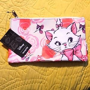 NWT Disney Loungefly Makeup Bag